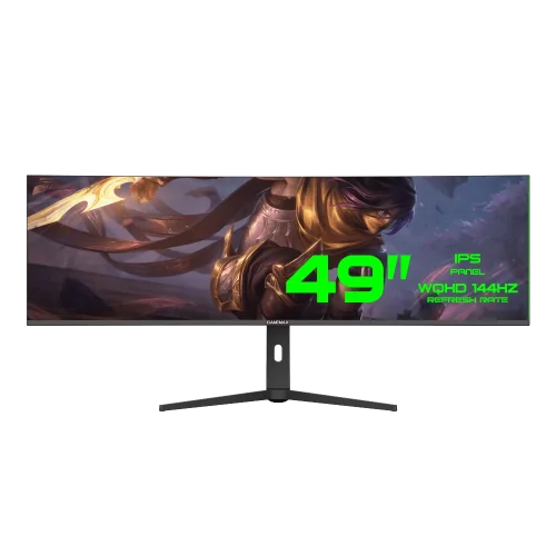 Monitor curvo 49 GMX49CWQ<br>100280080010