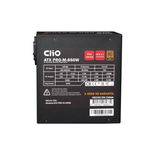 Clio-Gamemax