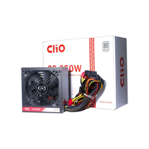 Clio-Gamemax