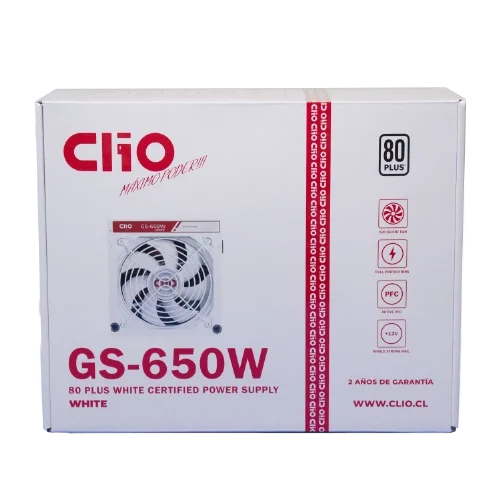 GS-650 WHITE - imagen 15