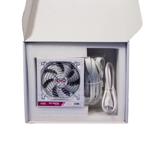 GS-650 WHITE - imagen 13