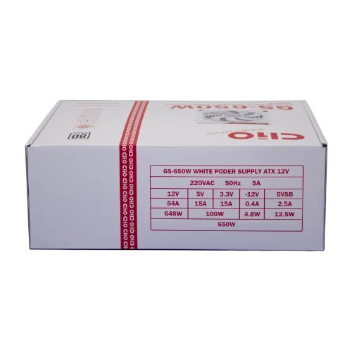 GS-650 WHITE - imagen 10