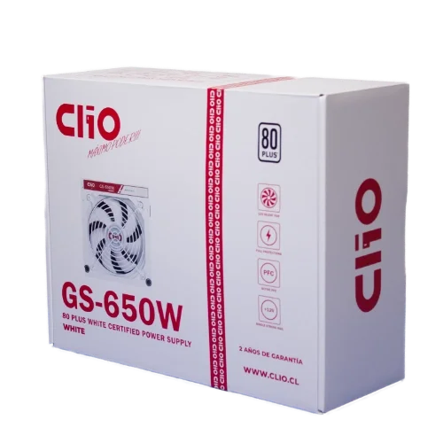 GS-650 WHITE - imagen 2