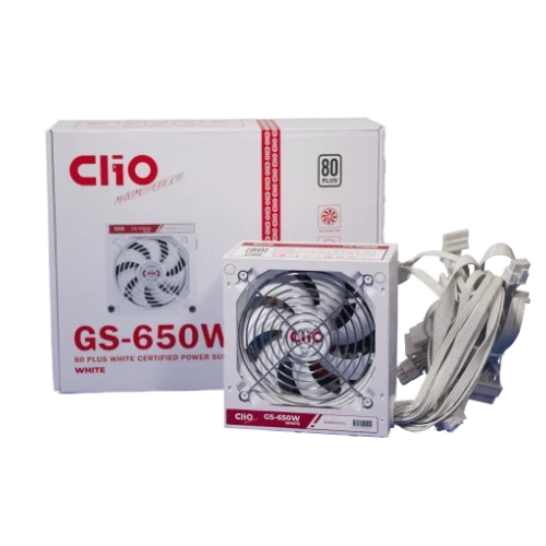 GS-650 WHITE