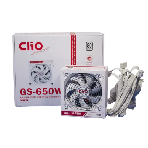 GS-650 WHITE