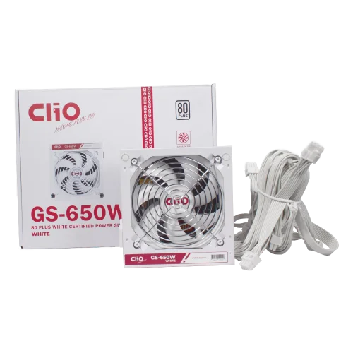 GS-650 WHITE